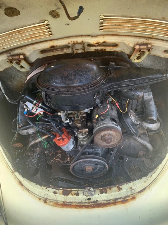 1970 Volkswagen Beetle (1958-1979) - Image 6 of 8