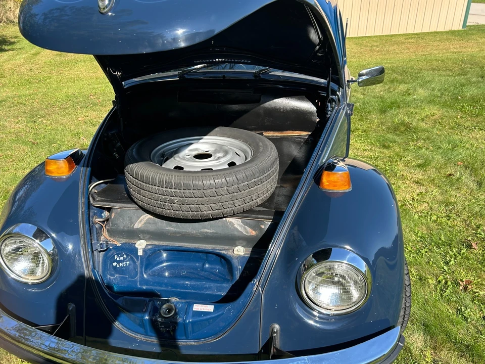 1970 Volkswagen Beetle (1958-1979) - Image 11 of 21