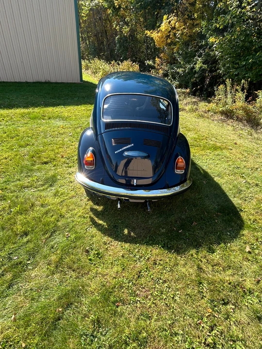 1970 Volkswagen Beetle (1958-1979) - Image 4 of 21