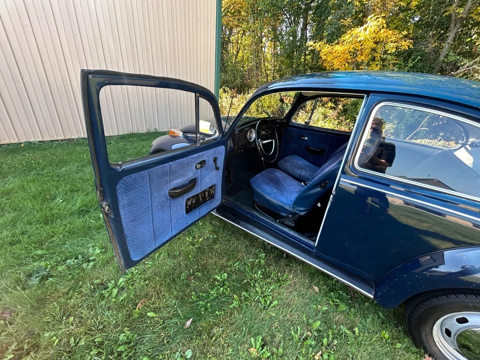 1970 Volkswagen Beetle (1958-1979) - Image 13 of 21