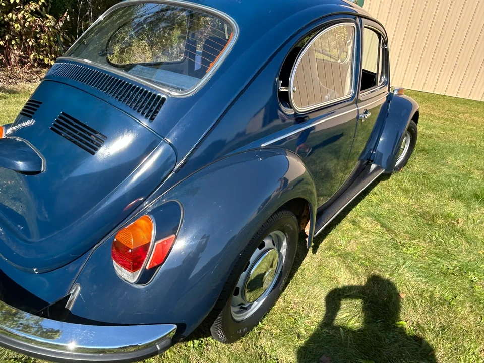 1970 Volkswagen Beetle (1958-1979) - Image 6 of 21