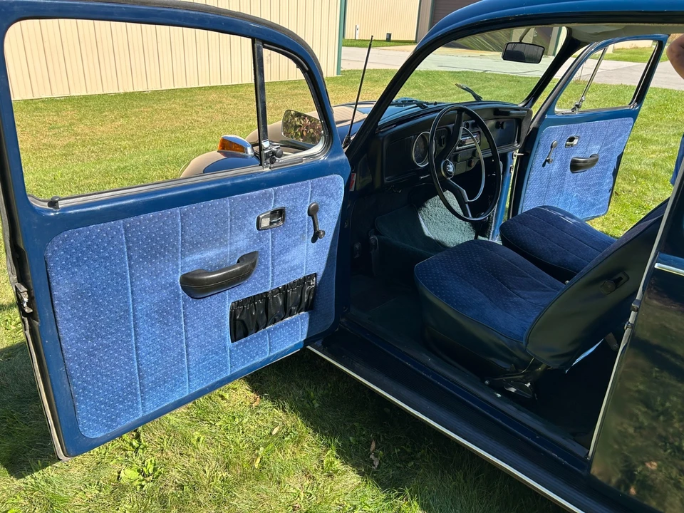 1970 Volkswagen Beetle (1958-1979) - Image 17 of 21