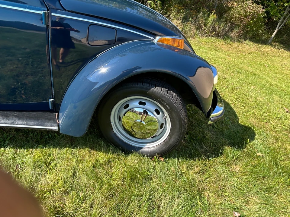 1970 Volkswagen Beetle (1958-1979) - Image 7 of 21