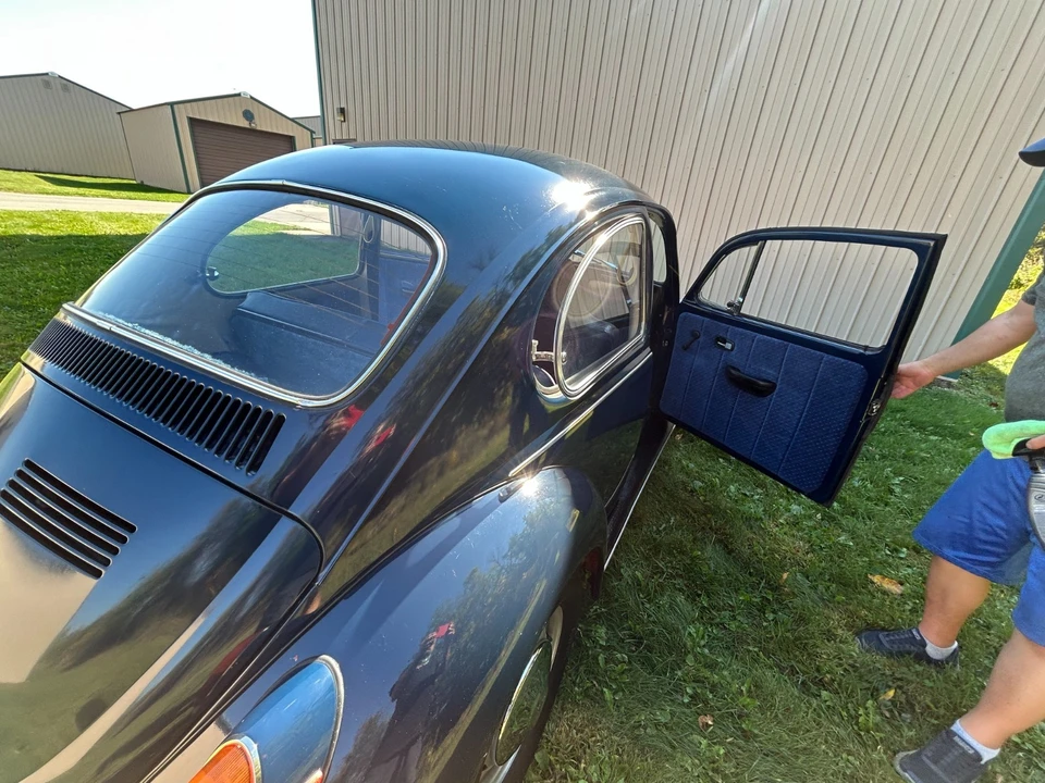 1970 Volkswagen Beetle (1958-1979) - Image 5 of 21