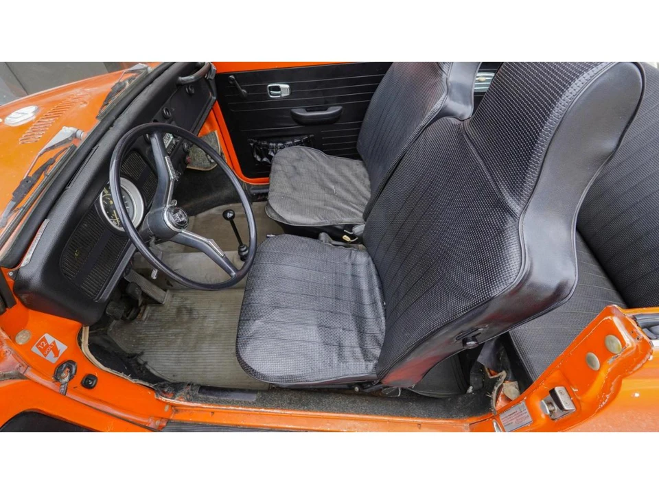 1970 Volkswagen Beetle (1958-1979) - Image 8 of 31