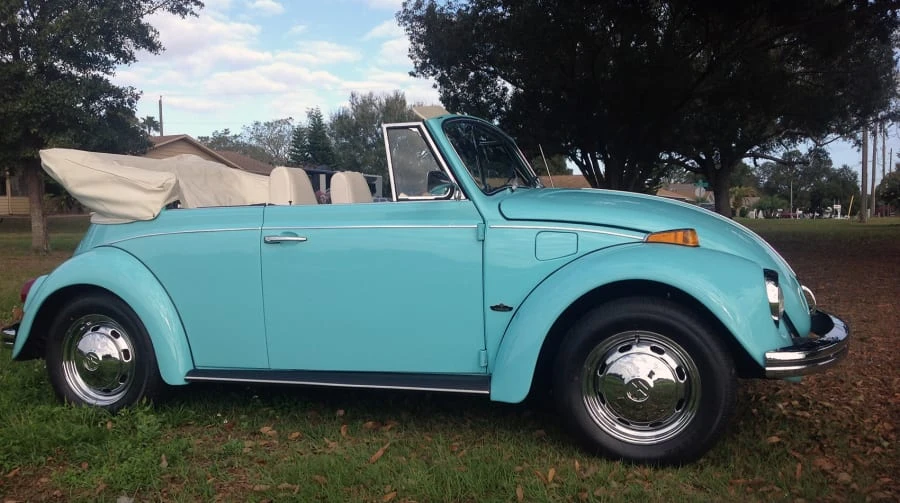 1970 Volkswagen Beetle (1958-1979) - Image 2 of 12