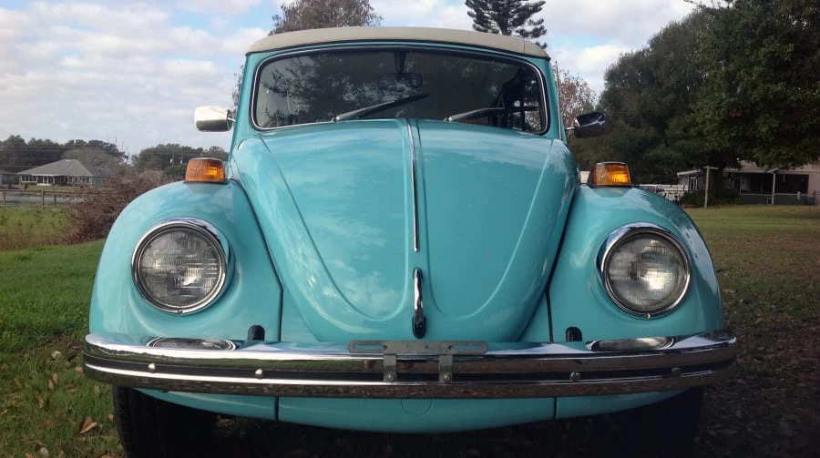 1970 Volkswagen Beetle (1958-1979) - Image 3 of 12