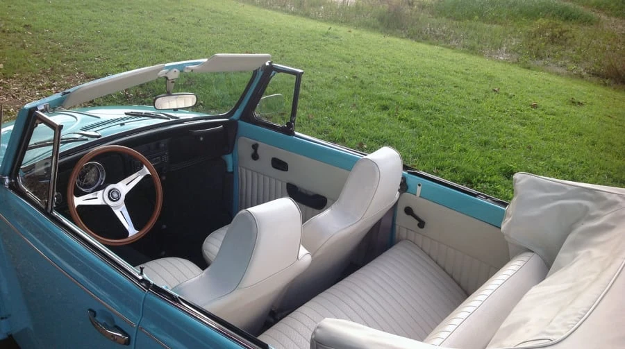 1970 Volkswagen Beetle (1958-1979) - Image 5 of 12
