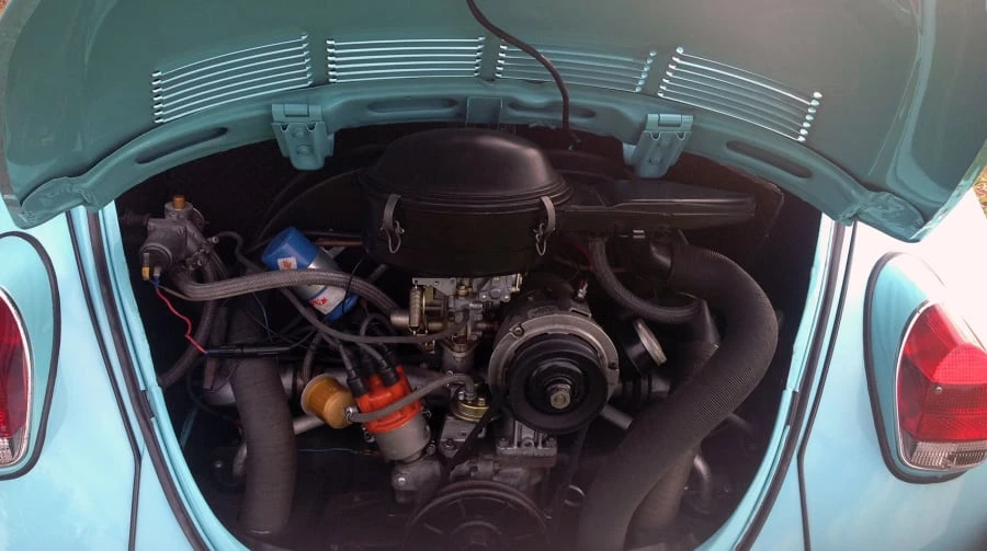 1970 Volkswagen Beetle (1958-1979) - Image 6 of 12