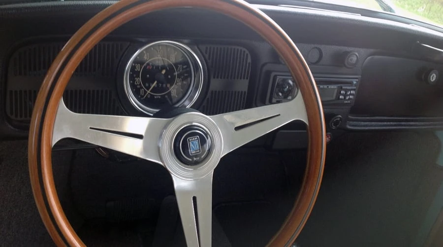 1970 Volkswagen Beetle (1958-1979) - Image 7 of 12