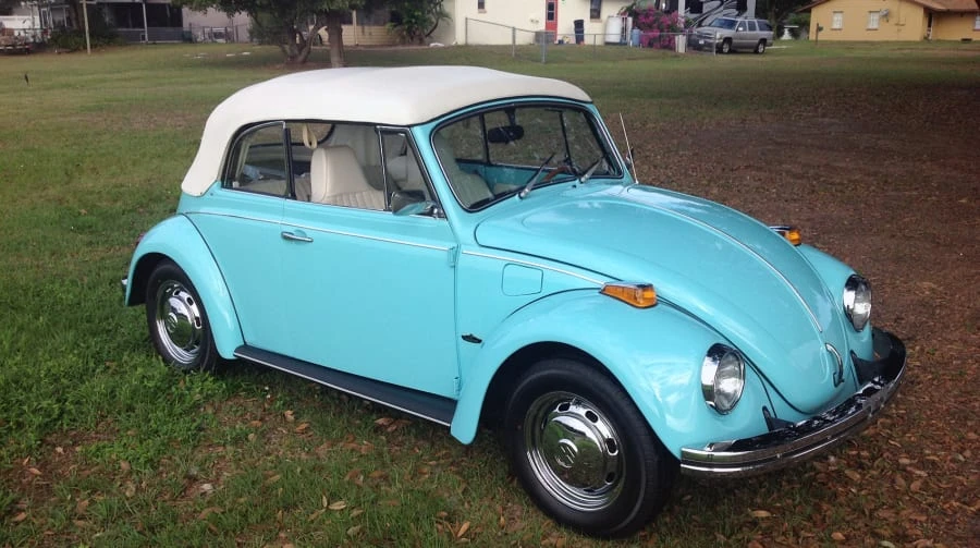 1970 Volkswagen Beetle (1958-1979) - Image 8 of 12