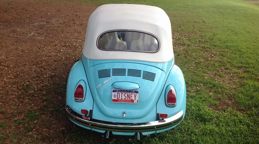 1970 Volkswagen Beetle (1958-1979) - Image 9 of 12