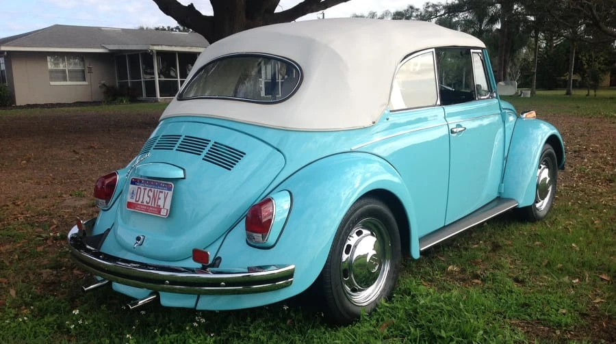 1970 Volkswagen Beetle (1958-1979) - Image 12 of 12