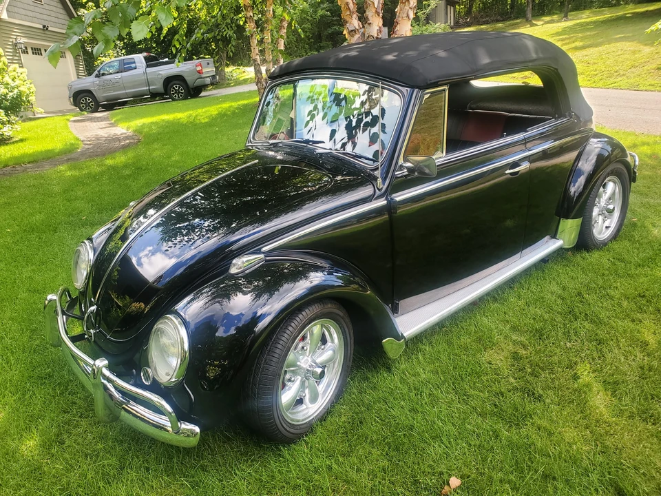 1970 Volkswagen Beetle (1958-1979) - Image 18 of 31