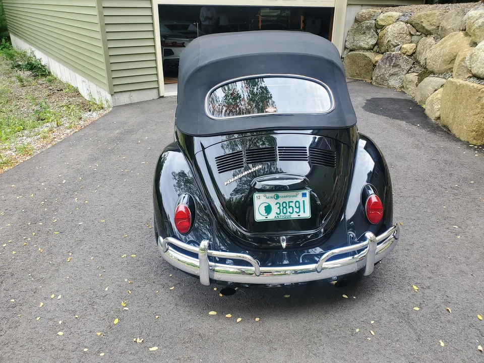 1970 Volkswagen Beetle (1958-1979) - Image 12 of 31