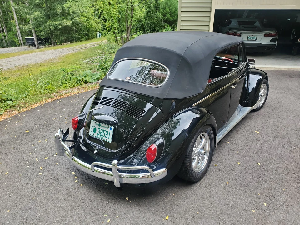 1970 Volkswagen Beetle (1958-1979) - Image 11 of 31