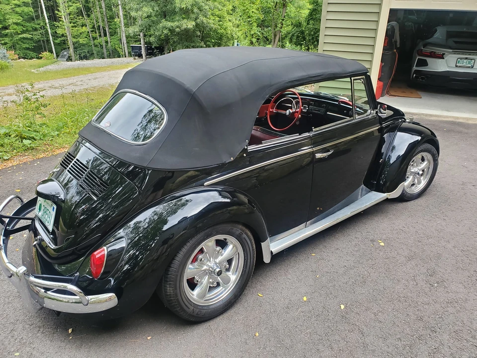 1970 Volkswagen Beetle (1958-1979) - Image 10 of 31