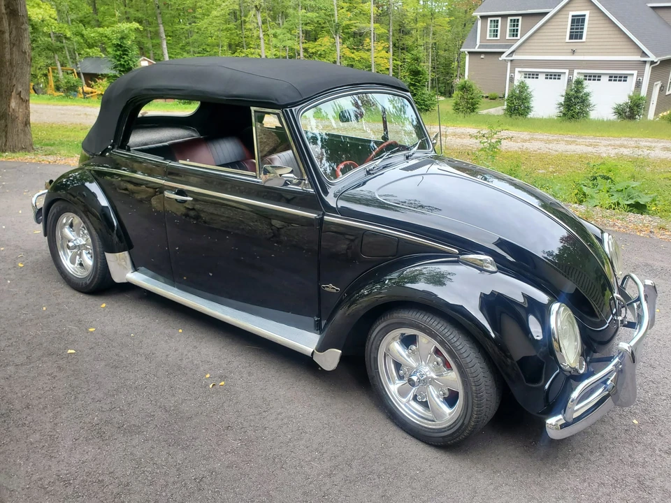 1970 Volkswagen Beetle (1958-1979) - Image 7 of 31