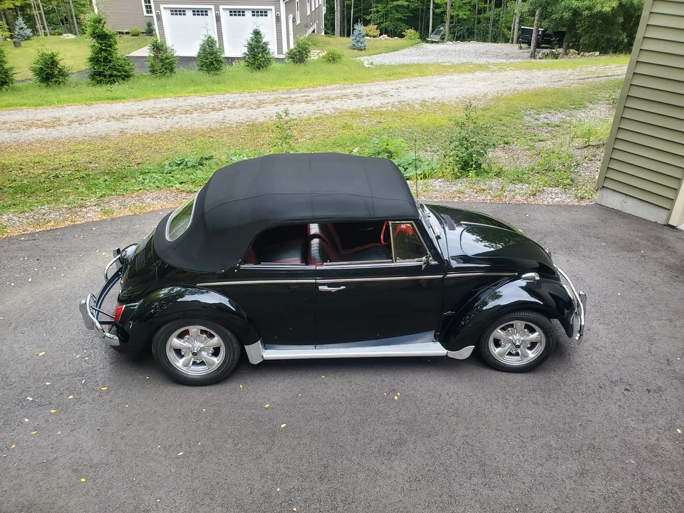 1970 Volkswagen Beetle (1958-1979) - Image 8 of 31