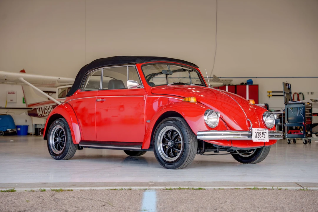 1970 Volkswagen Beetle (1958-1979) - Image 30 of 31
