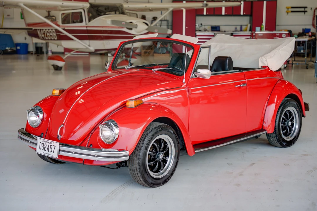 1970 Volkswagen Beetle (1958-1979) - Image 2 of 31