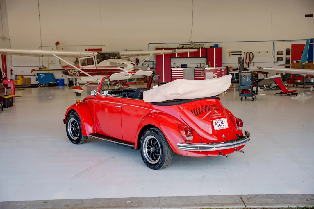 1970 Volkswagen Beetle (1958-1979) - Image 7 of 31