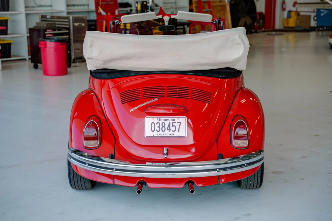 1970 Volkswagen Beetle (1958-1979) - Image 8 of 31