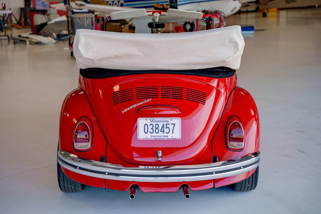 1970 Volkswagen Beetle (1958-1979) - Image 9 of 31