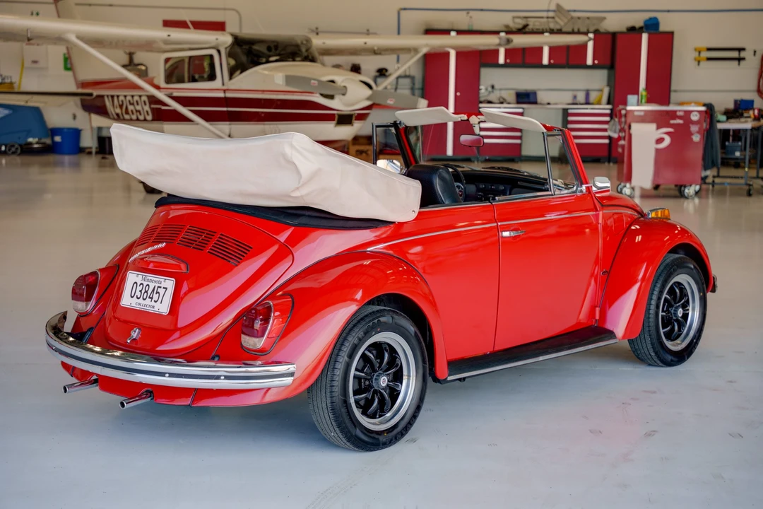 1970 Volkswagen Beetle (1958-1979) - Image 10 of 31