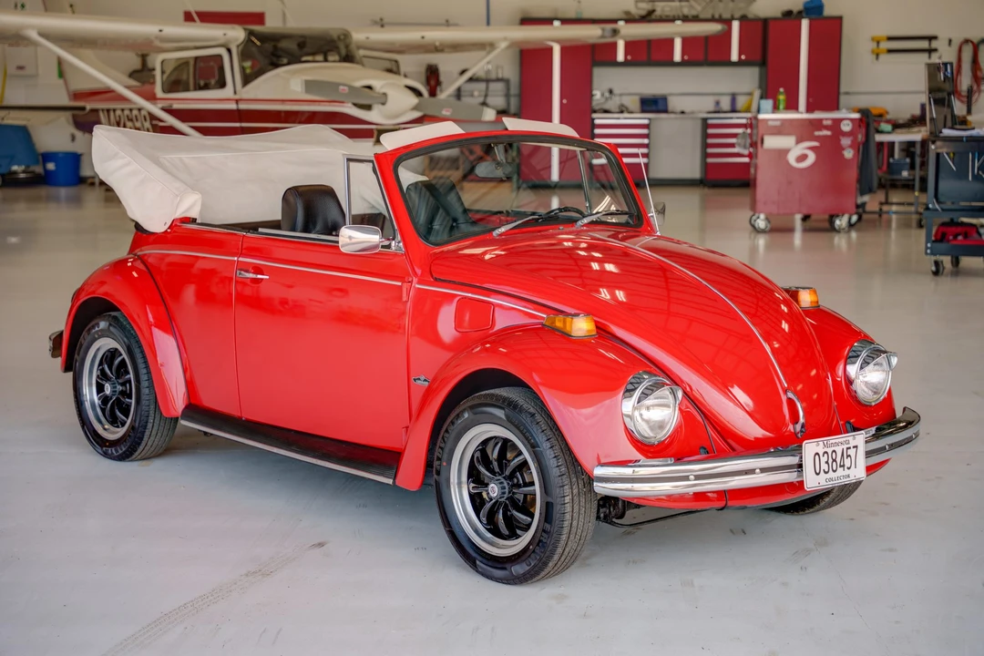 1970 Volkswagen Beetle (1958-1979) - Image 14 of 31