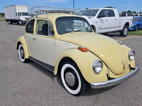 1970 Volkswagen Beetle