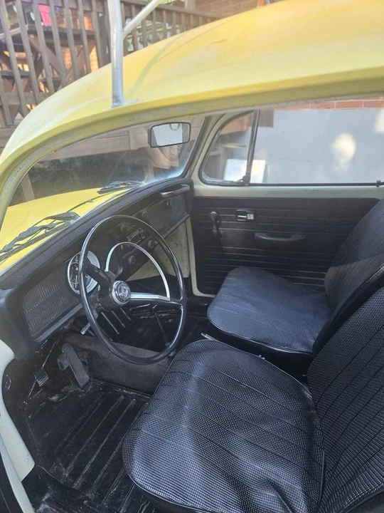1970 Volkswagen Beetle - Image 5 of 10