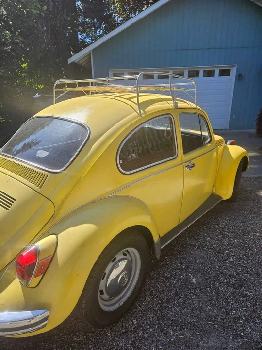 1970 Volkswagen Beetle - Image 4 of 10