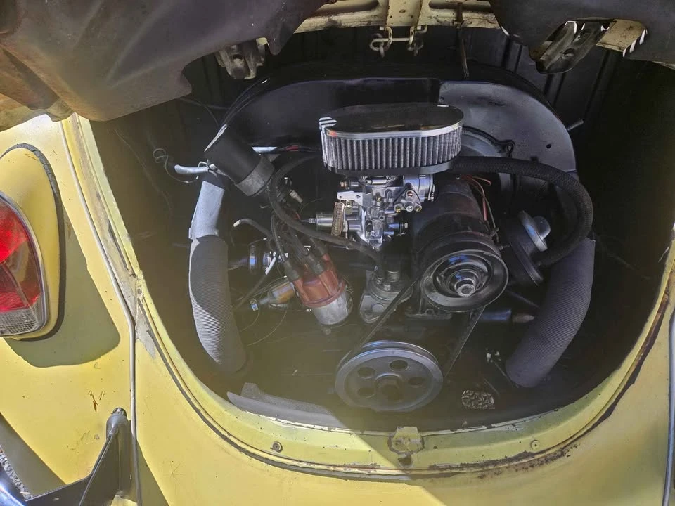1970 Volkswagen Beetle - Image 3 of 10