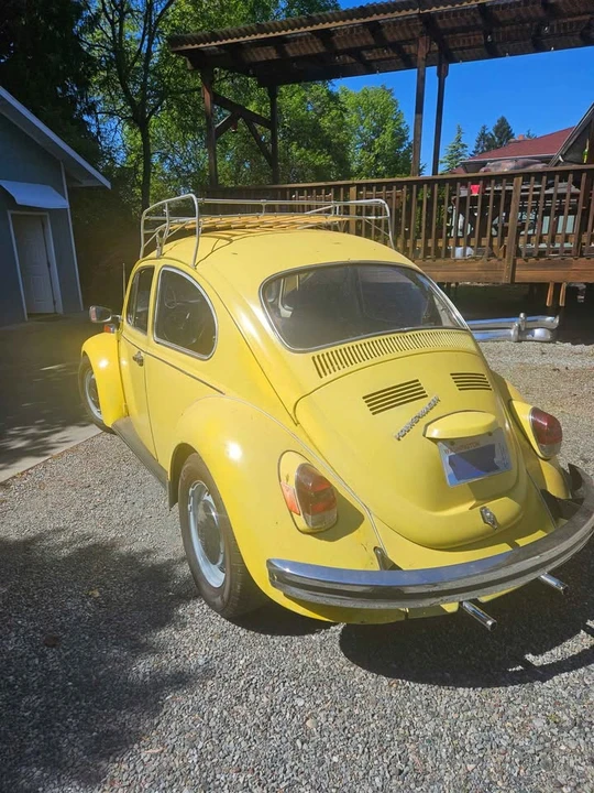 1970 Volkswagen Beetle - Image 2 of 10