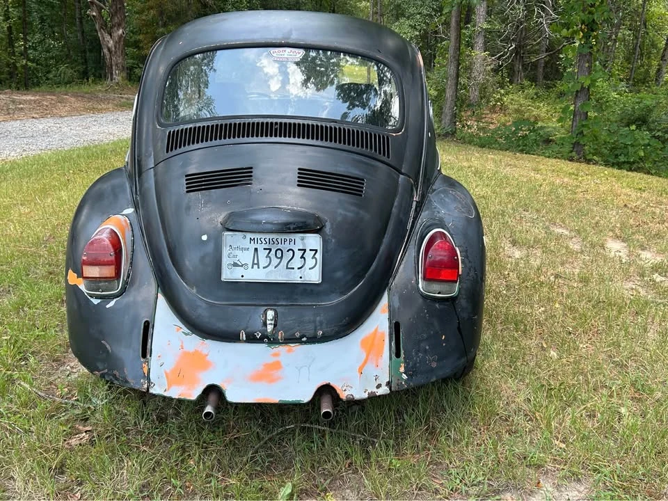 1970 Volkswagen Beetle (1958-1979) - Image 4 of 9