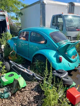 1970 Volkswagen Beetle