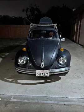 1970 Volkswagen Beetle