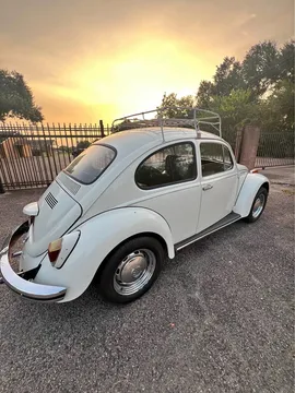 1970 Volkswagen Beetle