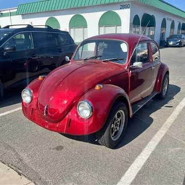 1970 Volkswagen Beetle