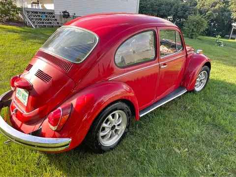 1970 Volkswagen Beetle