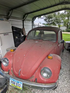 1970 Volkswagen Beetle