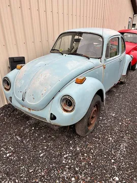 1970 Volkswagen Beetle