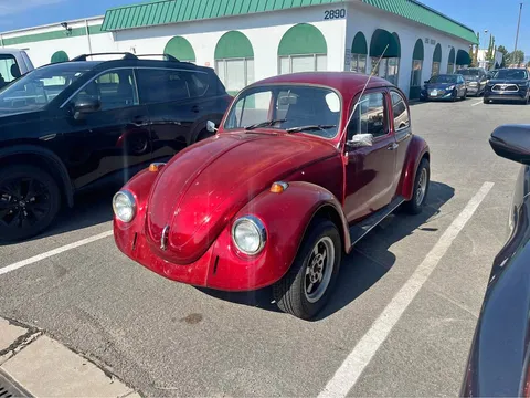 1970 Volkswagen Beetle