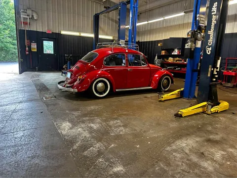 1970 Volkswagen Beetle