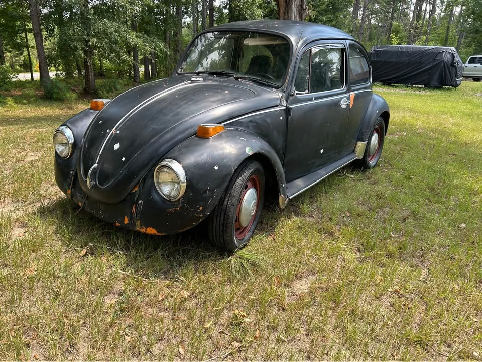 1970 Volkswagen Beetle (1958-1979) - Image 3 of 9