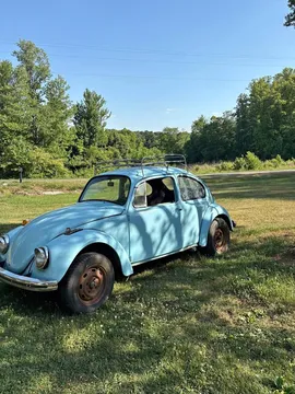 1970 Volkswagen Beetle