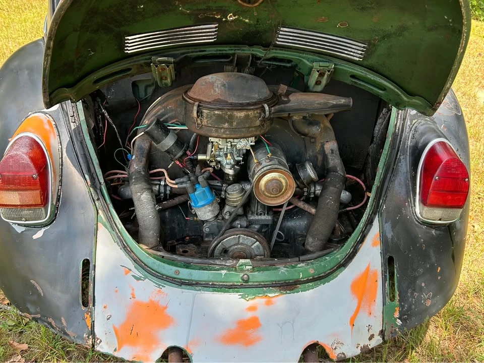 1970 Volkswagen Beetle (1958-1979) - Image 8 of 9