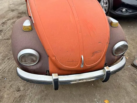 1970 Volkswagen Beetle