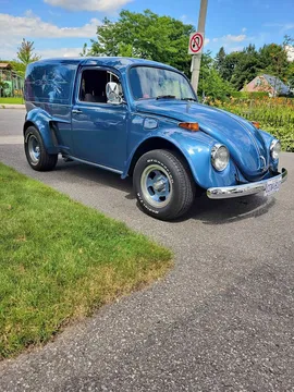 1970 Volkswagen Beetle